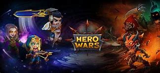 Image result for Hero Wars Game Characters