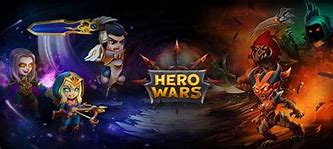 Image result for Hero Wars App Ad