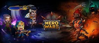 Image result for بازی Hero Wars