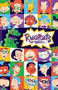 Image result for Rugrats TV Cast