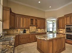Image result for Kitchen Island with Wine Cooler