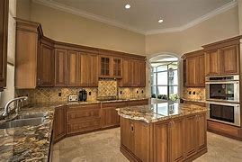 Image result for Kitchen Island Farmhouse Sink