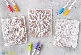Image result for Tin Foil Art Projects for Kids