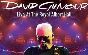 Image result for David Gilmour Remember That Night DVD Label