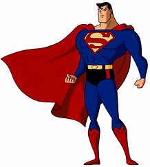 Afbeeldingsresultaten voor superman cartoon