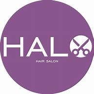Image result for Halo Hair Salon