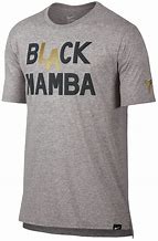 Image result for Kobe Bryant Black Mamba Shirts