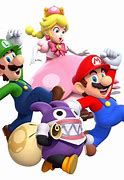 Image result for New Super Mario Bros. U Deluxe Characters