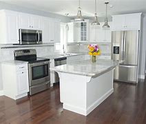 Image result for stainless steel and white appliances
