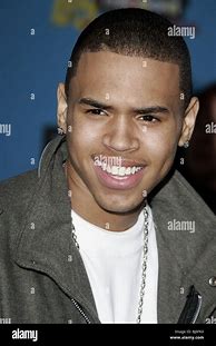 Image result for Chris Brown Portrait Smile
