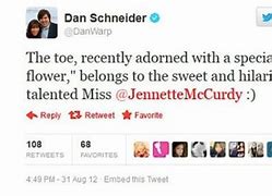 Image result for Dan Schneider Tweets