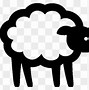 Image result for Sheep Icon Black and White