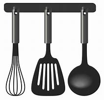 Image result for Kitchen Tools Clip Art