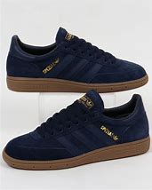 Image result for Navy Blue Adidas Shoes Men