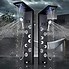 Image result for led luxury shower head