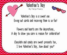 Image result for Valentine's Day Poetry