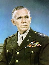 Image result for Gen. George C. Marshall