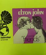 Image result for Elton John Friends Album