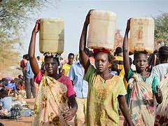 Image result for Plight of women South Sudan