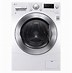 Image result for LG Stackable Washer Dryer Combo White