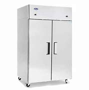 Image result for Stand Up Fridge Freezer Combo