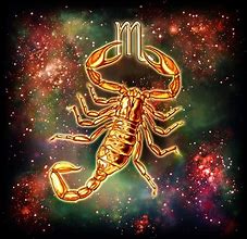 Image result for Beautiful Scorpio Art