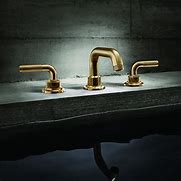 Image result for Designer Bathroom Faucets