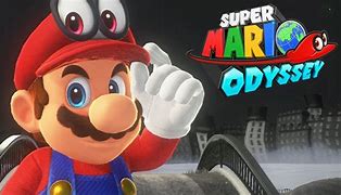 Image result for Super Mario Odyssey Gameplay