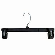 Image result for Black Retail Pants Hangers