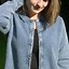 Image result for Women's Petite Embroidered Fleece Cardigan, Rich Indigo Blue XL