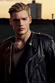 Image result for Jace Shadowhunters Actor Eyes