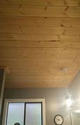 Image result for Tongue and Groove Pine Ceiling Planks