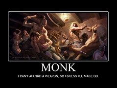 Image result for Dungeons and Dragons Class Memes