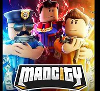 Image result for Roblox Mad City Admin