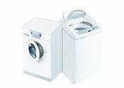 Image result for Hidden Top Load Washer and Dryer