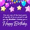 Image result for Happy Birthday to My Big Brother Quotes