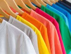 Image result for T-Shirt Hangers Display