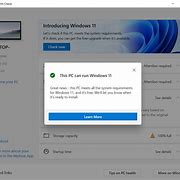 Image result for Check for Windows 11