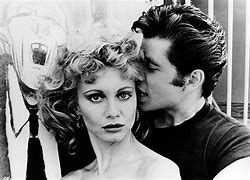 Image result for Danny Zuko and Sandy