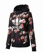 Image result for Adidas Hoodie with Gold Logo