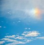 Image result for Rainbow Cirrus Clouds