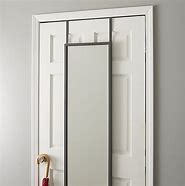 Image result for Mirror Over the Door Hanger Brackets