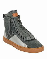 Image result for Bally High Top Sneakers Men