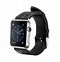 Image result for apple watch black band