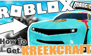 Image result for Kreekcraft Roblox Game