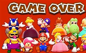 Image result for Super Mario World Game Over Lo-Fi Remix