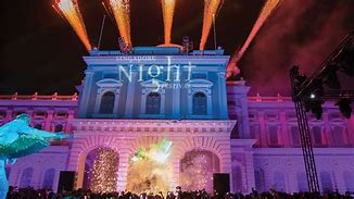 Image result for Singapore Night Festival