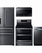 Image result for Package Deal Kitchen and Appliances with Microwave Wall Oven