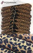 Image result for Leopard Print Padded Hangers