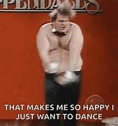 Image result for Chris Farley Dancing Happy Birthday
